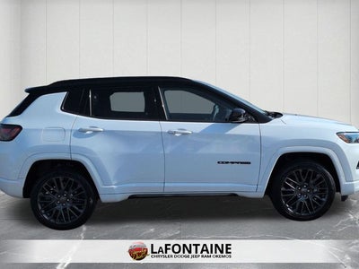 2023 Jeep Compass High Altitude