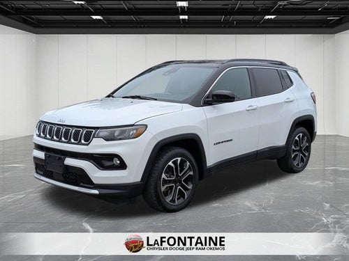 2023 Jeep Compass Limited