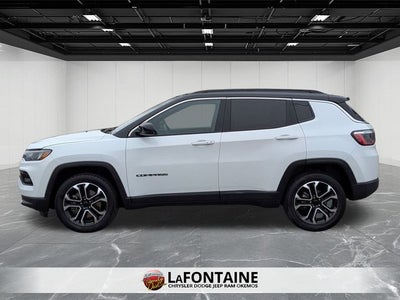2023 Jeep Compass Limited