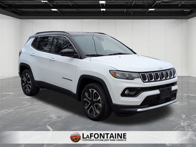 2023 Jeep Compass Limited