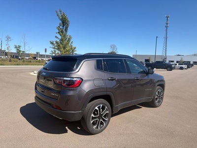 2023 Jeep Compass Limited