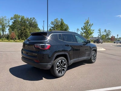2024 Jeep Compass Limited