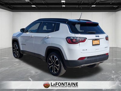 2023 Jeep Compass Limited