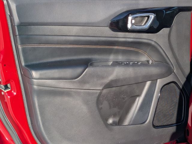 2023 Jeep Compass (Red) Edition