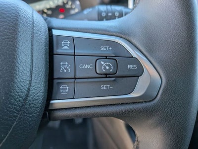 2023 Jeep Compass (Red) Edition