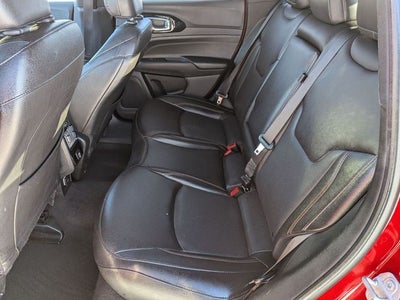 2023 Jeep Compass (Red) Edition