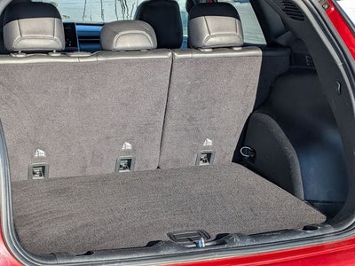 2023 Jeep Compass (Red) Edition