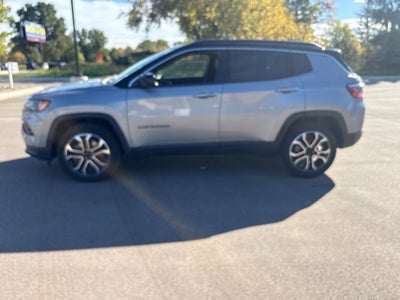 2023 Jeep Compass Limited