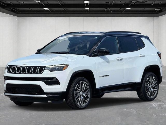 2023 Jeep Compass
