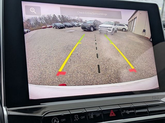 2023 Jeep Compass Trailhawk