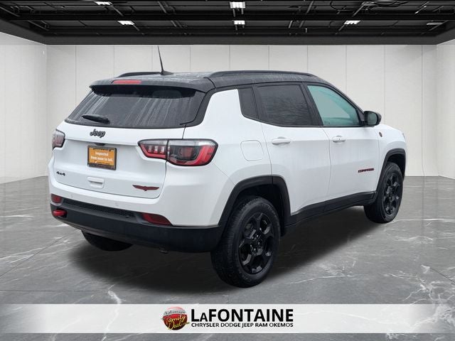 2023 Jeep Compass Trailhawk
