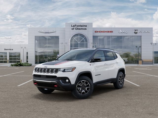 2026 Jeep Compass Trailhawk
