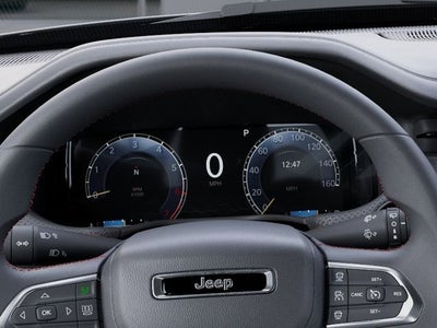 2026 Jeep Compass Trailhawk