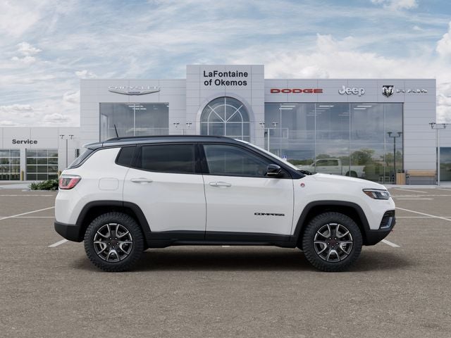 2026 Jeep Compass Trailhawk