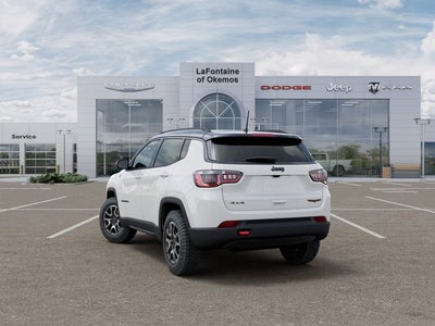 2026 Jeep Compass Trailhawk