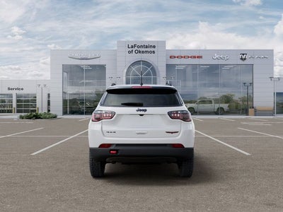 2026 Jeep Compass Trailhawk