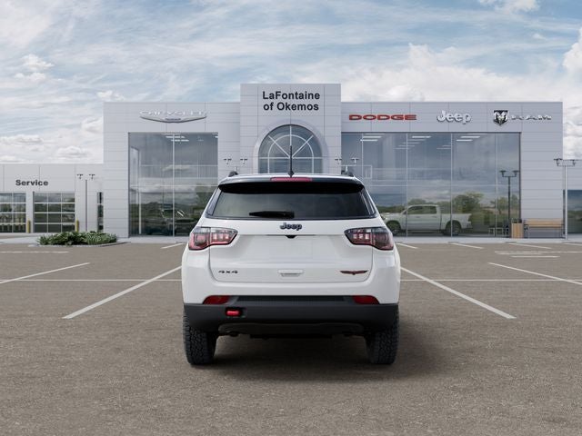 2026 Jeep Compass Trailhawk