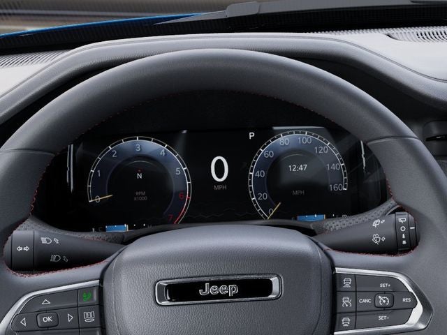 2026 Jeep Compass Trailhawk