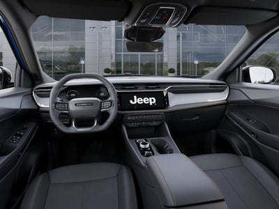 2026 Jeep Cherokee Laredo
