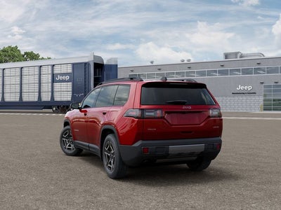 2026 Jeep Cherokee Limited