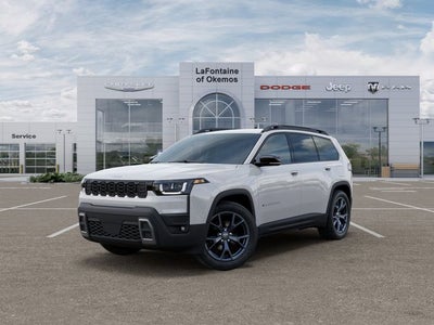 2026 Jeep Cherokee 85th Anniversary