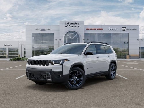 2026 Jeep Cherokee 85th Anniversary