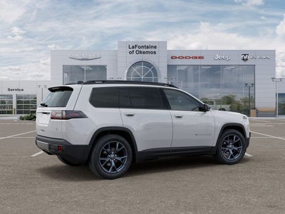 2026 Jeep Cherokee 85th Anniversary