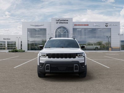 2026 Jeep Cherokee 85th Anniversary