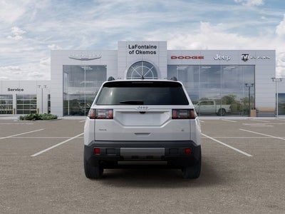 2026 Jeep Cherokee 85th Anniversary