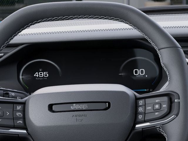 2026 Jeep Cherokee Laredo
