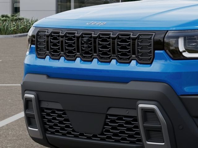 2026 Jeep Cherokee Overland