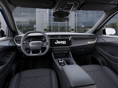 2026 Jeep Cherokee Overland