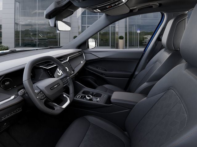 2026 Jeep Cherokee Overland