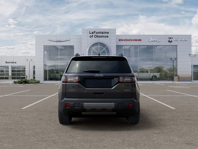 2026 Jeep Cherokee Overland