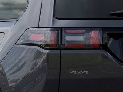 2026 Jeep Cherokee Overland