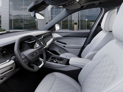 2026 Jeep Cherokee Overland