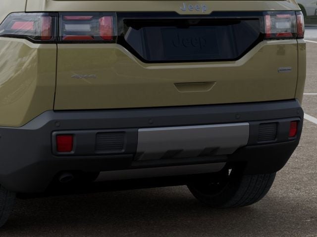 2026 Jeep Cherokee Overland