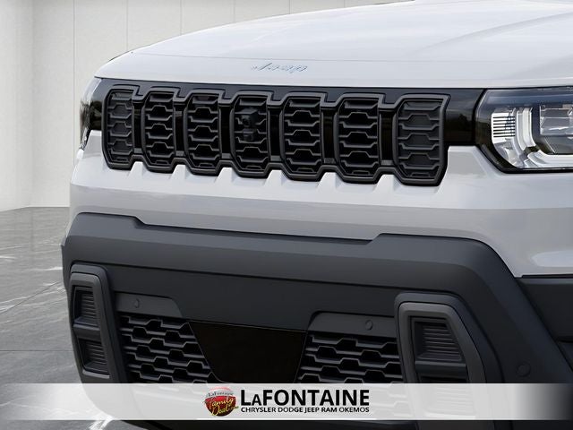 2026 Jeep Cherokee Overland