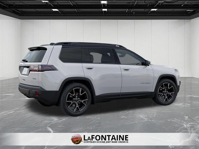 2026 Jeep Cherokee Overland