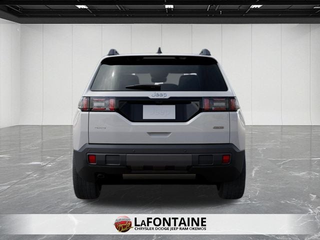 2026 Jeep Cherokee Overland