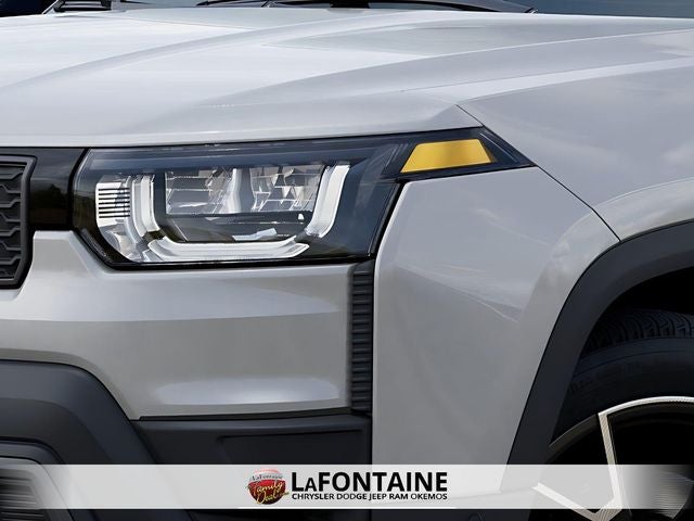 2026 Jeep Cherokee Overland