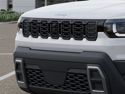 2026 Jeep Cherokee Overland