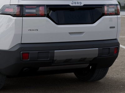 2026 Jeep Cherokee Overland