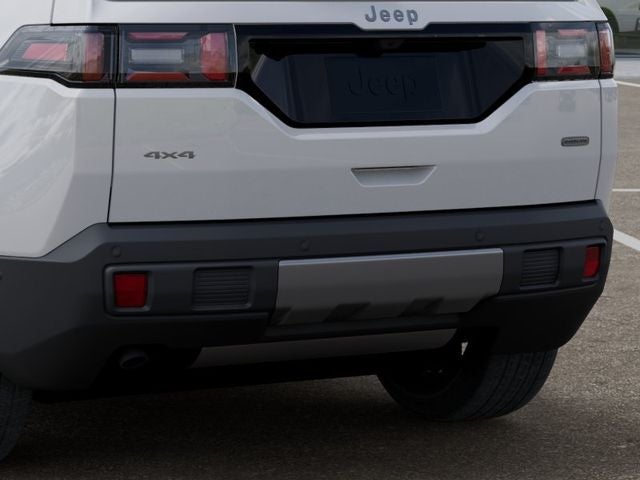 2026 Jeep Cherokee Overland