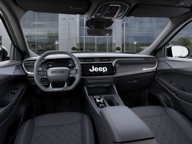 2026 Jeep Cherokee Overland