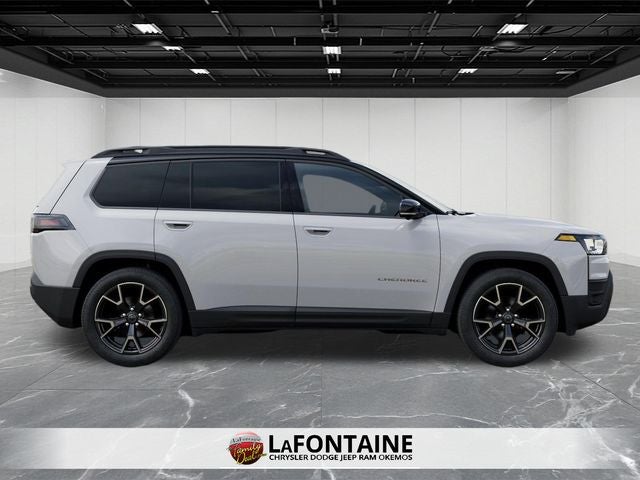 2026 Jeep Cherokee Overland