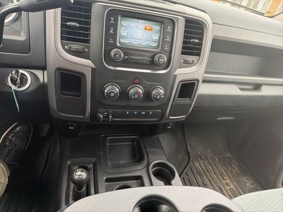 2014 RAM 3500 Tradesman