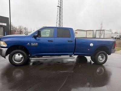 2014 RAM 3500 Tradesman