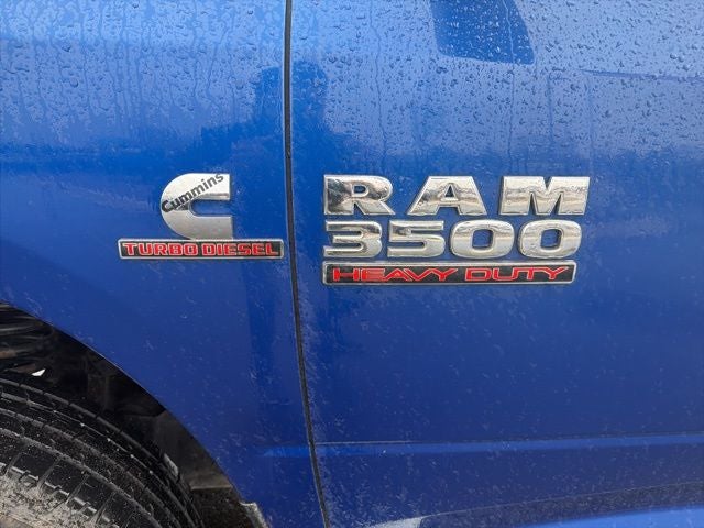 2014 RAM 3500 Tradesman