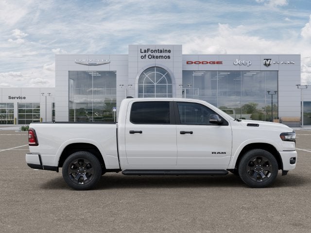2027 RAM 1500 Big Horn/Lone Star